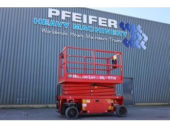 Scissor lift