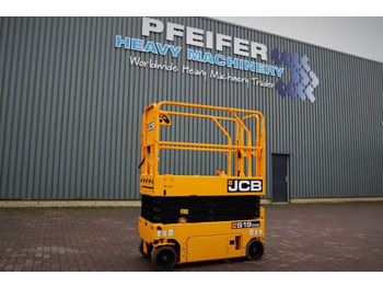 Scissor lift JCB S1930E
