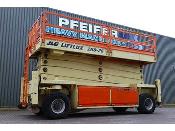 Scissor lift JLG