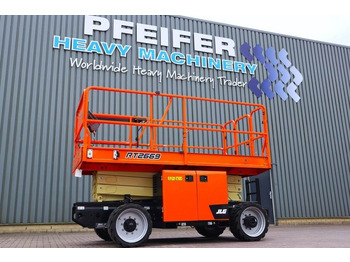 Scissor lift JLG
