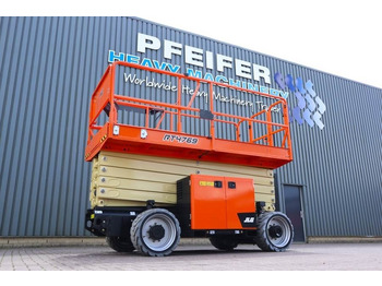Scissor lift JLG