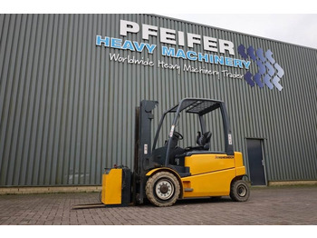 Diesel forklift JUNGHEINRICH EFG