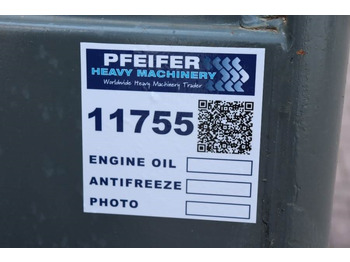 Diesel forklift Jungheinrich EFG535 Electric, Lifting Height 4700mm, Freelift 1: picture 5
