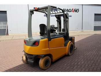 Diesel forklift Jungheinrich EFG535 Electric, Lifting Height 4700mm, Freelift 1: picture 2