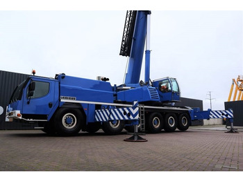 Liebherr LTM1150-6.1 Dutch Vehicle Registration, Valid Abom  leasing Liebherr LTM1150-6.1 Dutch Vehicle Registration, Valid Abom: picture 2