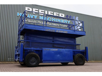 Scissor lift