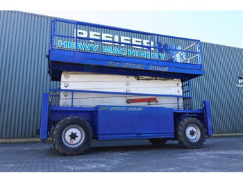 Scissor lift