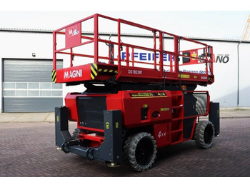 Scissor lift Magni DS1823RT New And Available Directly From Stock, Di: picture 2 Scissor lift Magni DS1823RT New And Available Directly From Stock, Di: picture 2