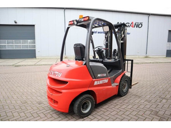 Manitou MI25D Valid inspection, *Guarantee! Diesel, 4x2 Dr  leasing Manitou MI25D Valid inspection, *Guarantee! Diesel, 4x2 Dr: picture 2
