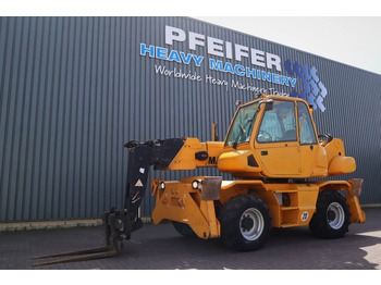 Telescopic handler MANITOU MRT 1840