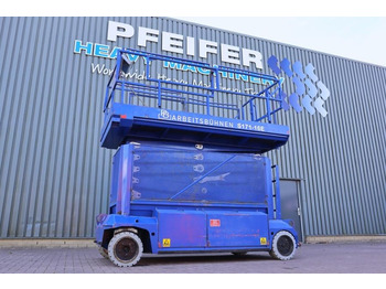 Scissor lift PB
