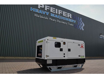 Generator set PRAMAC