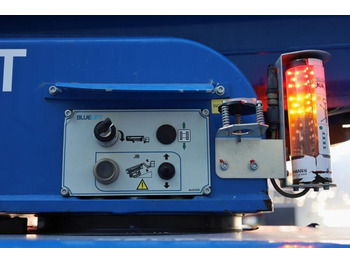 Articulated boom Ruthmann BLUELIFT SA18HD Gasoline / 220V, 18m Working Heigh: picture 5