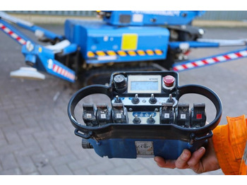 Articulated boom Ruthmann BLUELIFT SA18HD Gasoline / 220V, 18m Working Heigh: picture 4