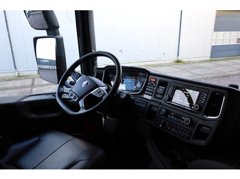 All terrain crane Scania R540 B10x4 With CORMACH 150tm Crane Valid inspecti: picture 4