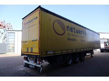 Curtainsider trailer Schmitz CARG SCB3ST CoC Documents, TuV Loading Certificate: picture 2 Curtainsider trailer Schmitz CARG SCB3ST CoC Documents, TuV Loading Certificate: picture 2