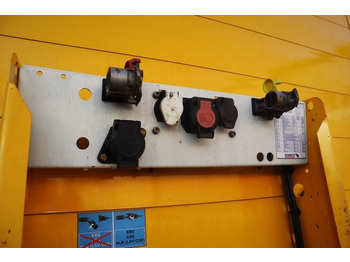 Curtainsider trailer Schmitz CARG SCB3ST CoC Documents, TuV Loading Certificate: picture 5