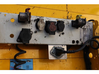 Curtainsider trailer Schmitz CARG SCB3ST CoC Documents, TuV Loading Certificate: picture 4 Curtainsider trailer Schmitz CARG SCB3ST CoC Documents, TuV Loading Certificate: picture 4