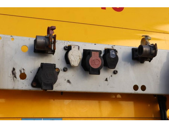 Curtainsider trailer Schmitz CARG SCB3ST CoC Documents, TuV Loading Certificate: picture 4 Curtainsider trailer Schmitz CARG SCB3ST CoC Documents, TuV Loading Certificate: picture 4