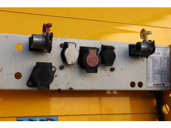 Curtainsider trailer Schmitz Cargobull SCB3ST CoC Documents, TuV Loading Certificate, Dut: picture 4