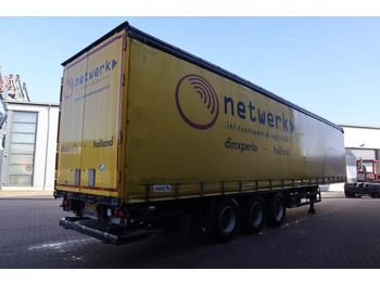 Curtainsider trailer Schmitz Cargobull SCB3ST Vol CoC Documents, TuV Loading Ce: picture 2
