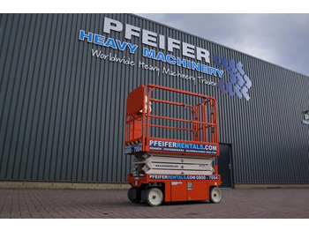 Scissor lift SNORKEL