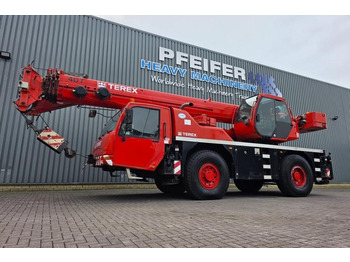 All terrain crane TEREX