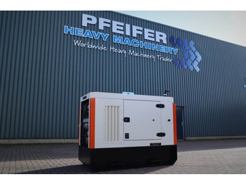 Generator set TRIME