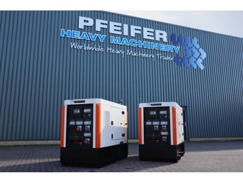 Generator set TRIME