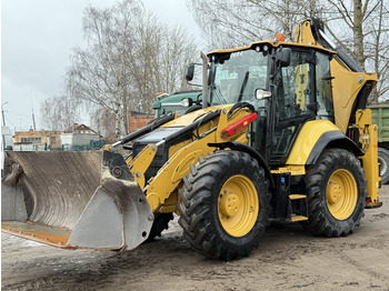 Backhoe loader CATERPILLAR