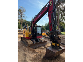 Crawler excavator VOLVO