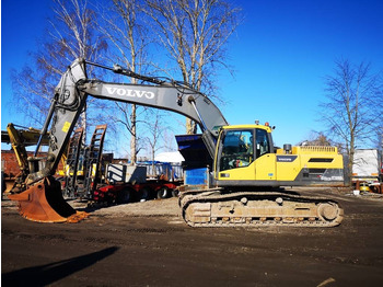 Crawler excavator VOLVO EC300DL