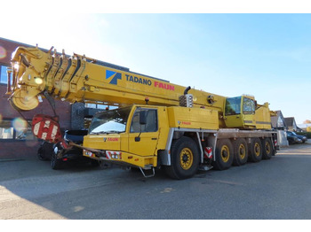 All terrain crane FAUN