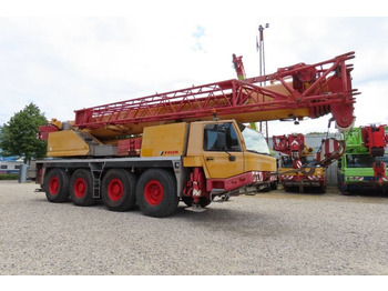 All terrain crane Tadano Faun ATF 65 G-4: picture 3