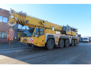 All terrain crane DEMAG