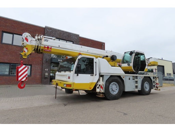 All terrain crane TEREX
