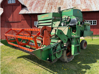 Combine harvester