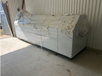 Agricultural machinery