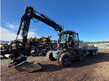 Excavator ATLAS