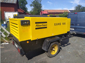 Air compressor ATLAS