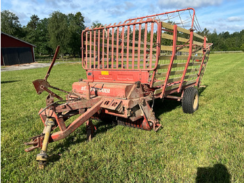 Farm trailer STRAUTMANN