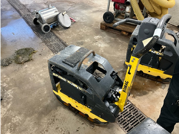 Vibratory plate BOMAG