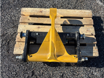 Construction equipment CATERPILLAR 908