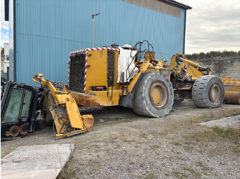 Wheel loader CATERPILLAR 992