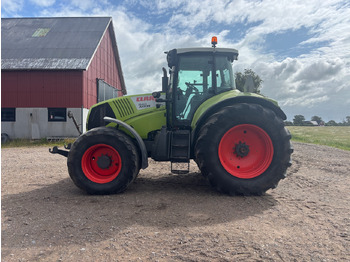 Farm tractor CLAAS Axion