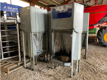 Livestock equipment DELAVAL