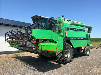 Combine harvester DEUTZ
