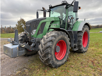 Farm tractor FENDT 828 Vario