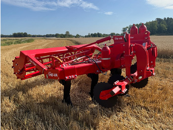 Soil tillage equipment
