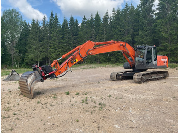 Excavator HITACHI ZX210LC-3